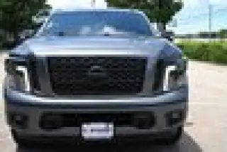 2019 Nissan Titan