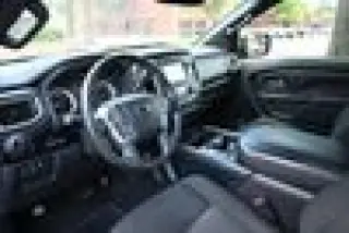 2019 Nissan Titan