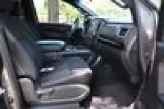 2019 Nissan Titan