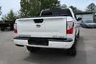 2021 Nissan Titan