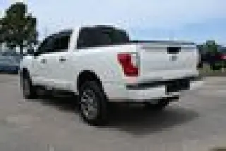 2021 Nissan Titan