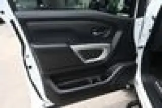 2021 Nissan Titan