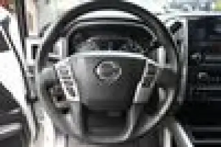 2021 Nissan Titan