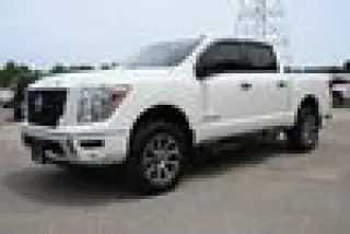 2021 Nissan Titan