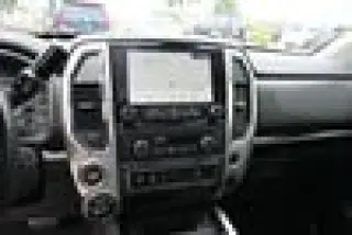 2021 Nissan Titan
