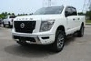 2021 Nissan Titan