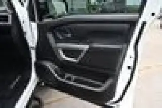 2021 Nissan Titan