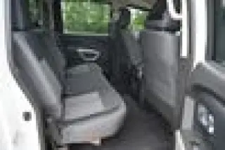 2021 Nissan Titan