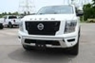 2021 Nissan Titan