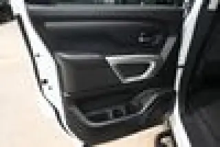 2021 Nissan Titan