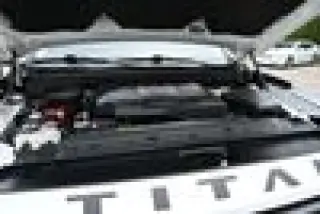 2021 Nissan Titan
