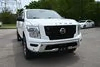 2021 Nissan Titan