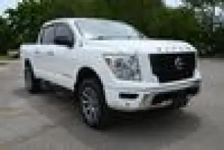 2021 Nissan Titan
