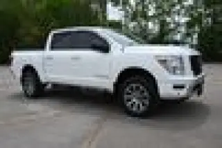 2021 Nissan Titan