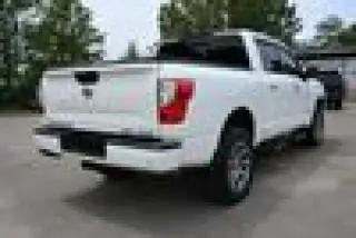 2021 Nissan Titan