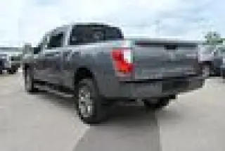 2018 Nissan Titan XD