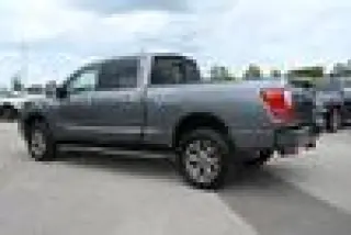 2018 Nissan Titan XD