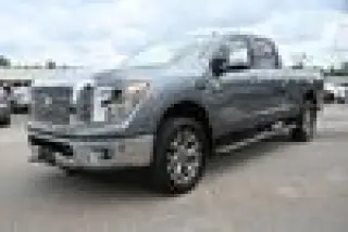 2018 Nissan Titan XD