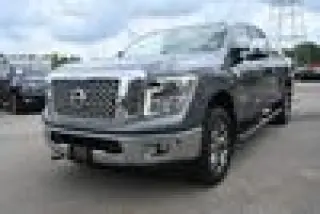 2018 Nissan Titan XD