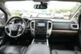 2018 Nissan Titan XD