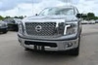 2018 Nissan Titan XD