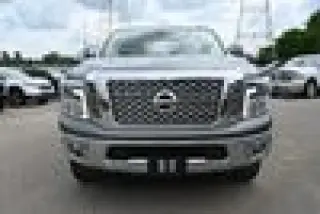 2018 Nissan Titan XD
