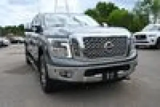 2018 Nissan Titan XD