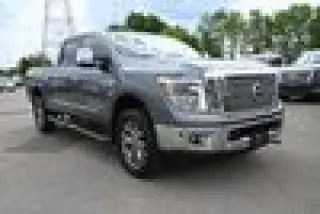 2018 Nissan Titan XD