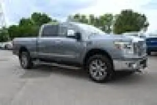 2018 Nissan Titan XD