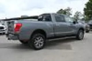 2018 Nissan Titan XD