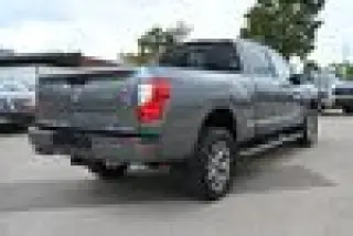 2018 Nissan Titan XD