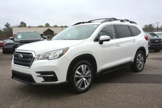 2020 Subaru Ascent
