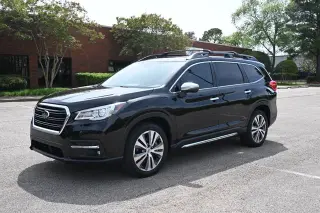 2022 Subaru Ascent
