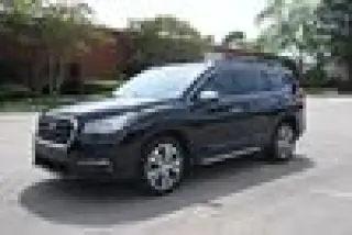 2022 Subaru Ascent