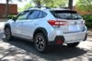 2018 Subaru Crosstrek