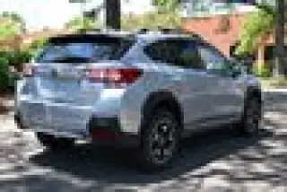 2018 Subaru Crosstrek