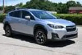 2018 Subaru Crosstrek