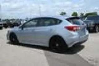 2017 Subaru Impreza