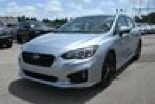 2017 Subaru Impreza
