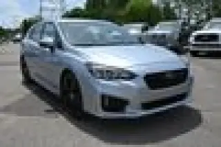 2017 Subaru Impreza