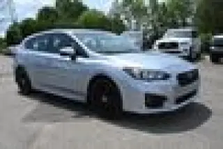 2017 Subaru Impreza
