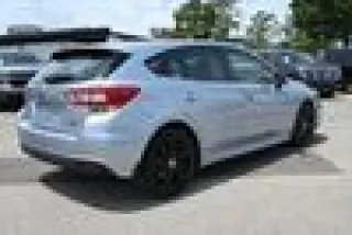 2017 Subaru Impreza