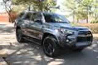 2021 Toyota 4Runner