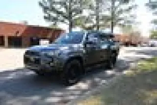 2021 Toyota 4Runner