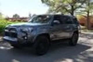 2021 Toyota 4Runner