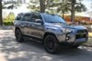 2021 Toyota 4Runner