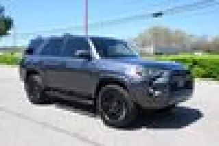 2021 Toyota 4Runner