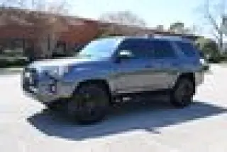 2021 Toyota 4Runner
