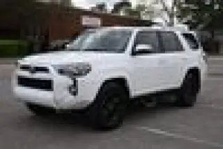 2017 Toyota 4Runner
