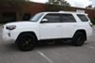 2017 Toyota 4Runner